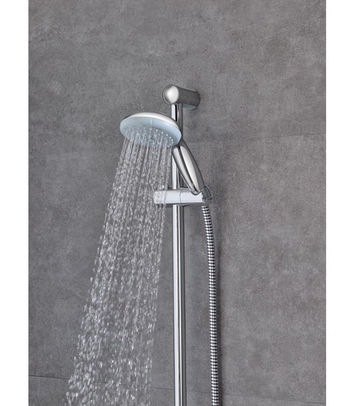 Compra online Misturador monocomando de chuveiro Grohe BauEdge 1/2" Cromado (23333000) en oferta al mejor precio