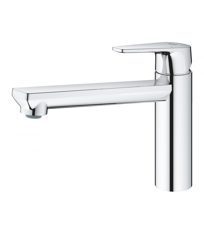 Compra online Grohe BauEdge Monomando de fregadero 1/2" Cromo (31693000) en oferta al mejor precio