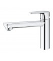 Misturador monocomando para lavatório Grohe BauEdge 1/2" Cromado (31693000)