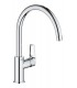 Misturador monocomando para lavatório Grohe BauLoop 1/2" Cromado (31368001)