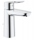 Grohe BauLoop Monomando de lavabo 1/2"Tamaño M Cromo (23762000)