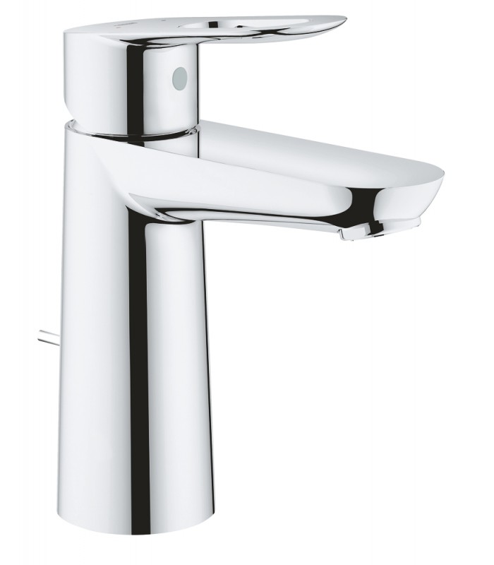 Compra online Grohe BauLoop Monomando de lavabo 1/2"Tamaño M Cromo (23762000) en oferta al mejor precio