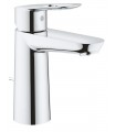 Grohe BauLoop Monomando de lavabo 1/2"Tamaño M Cromo (23762000)