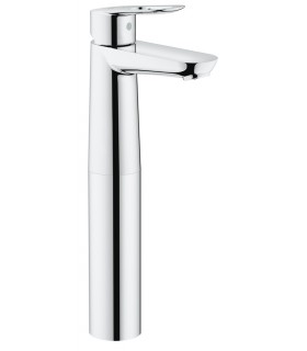 Misturador monocomando para lavatório Grohe BauLoop 1/2" tamanho XL cromado (23764000)