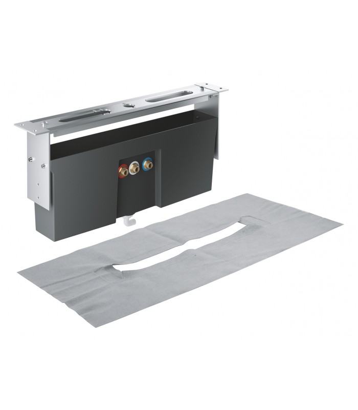 Compra online Combinação de banheira e chuveiro Grohe 3/4" (29037002) en oferta al mejor precio