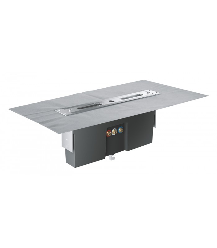 Compra online Combinação de banheira e chuveiro Grohe 3/4" (29037002) en oferta al mejor precio