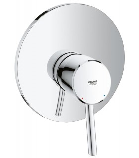 Grohe Concetto Monomando de ducha 1/2" Cromo (19345001)