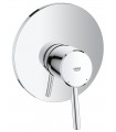 Misturador monocomando de chuveiro Grohe Concetto 1/2" Cromado (19345001)