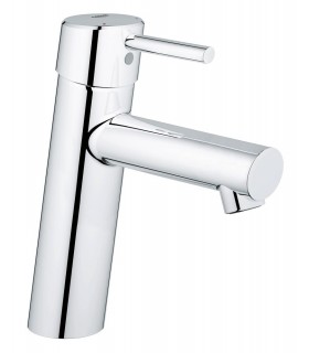 Grohe Concetto Monomando de lavabo 1/2"Tamaño M Cromo (23451001)