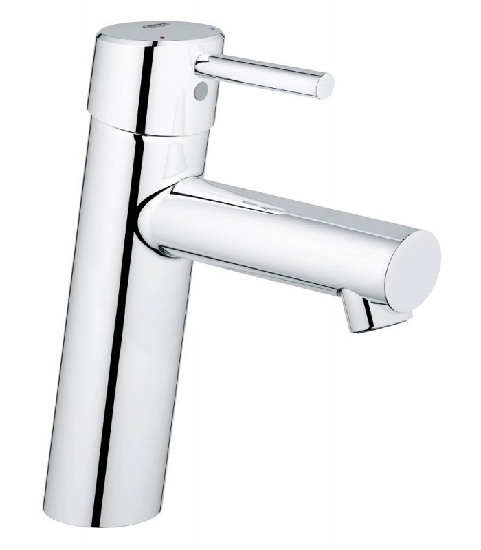 Compra online Grohe Concetto Monomando de lavabo 1/2"Tamaño M Cromo (23451001) en oferta al mejor precio
