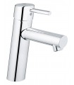 Grohe Concetto Monomando de lavabo 1/2"Tamaño M Cromo (23451001)