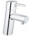 Grohe Concetto Monomando de lavabo 1/2"Tamaño S Cromo (3224010E)
