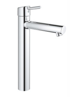 Grohe Concetto Monomando de lavabo 1/2"Tamaño XL Cromo (23920001)