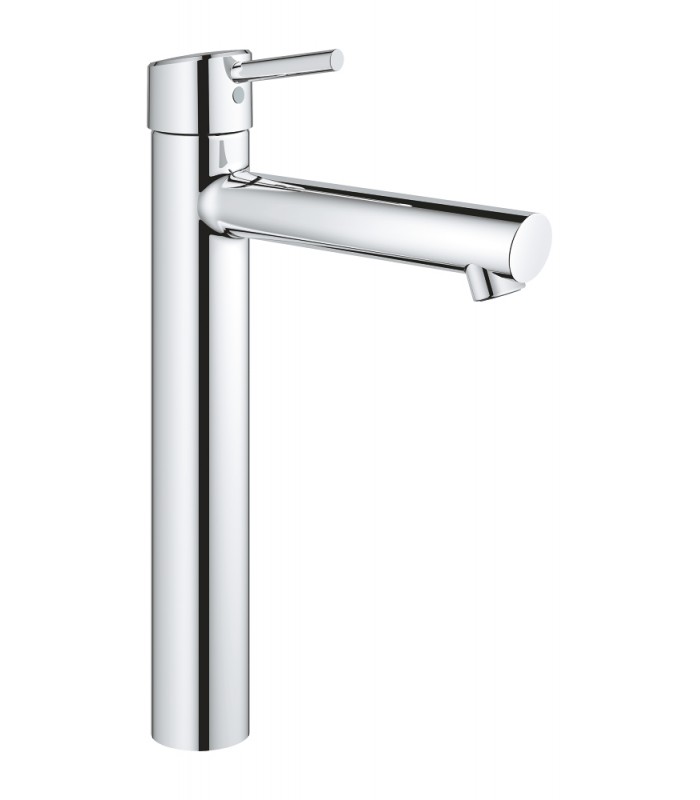 Compra online Misturador monocomando para lavatório Grohe Concetto 1/2" tamanho XL cromado (23920001) en oferta al mejor precio