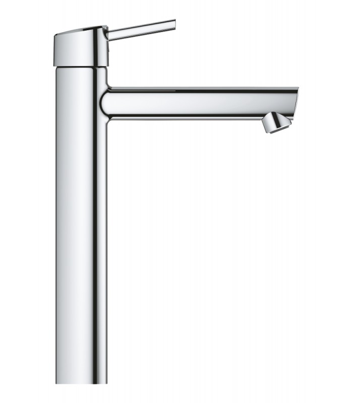 Compra online Misturador monocomando para lavatório Grohe Concetto 1/2" tamanho XL cromado (23920001) en oferta al mejor precio