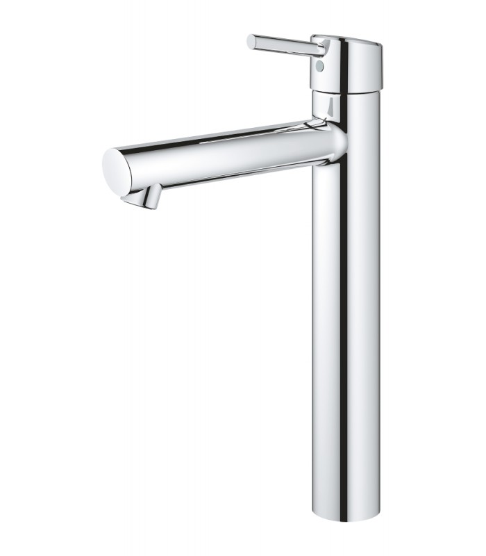 Compra online Misturador monocomando para lavatório Grohe Concetto 1/2" tamanho XL cromado (23920001) en oferta al mejor precio