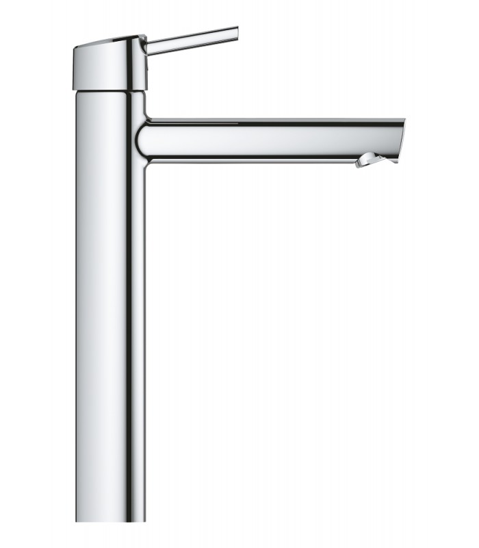 Compra online Misturador monocomando para lavatório Grohe Concetto 1/2" tamanho XL cromado (23920001) en oferta al mejor precio