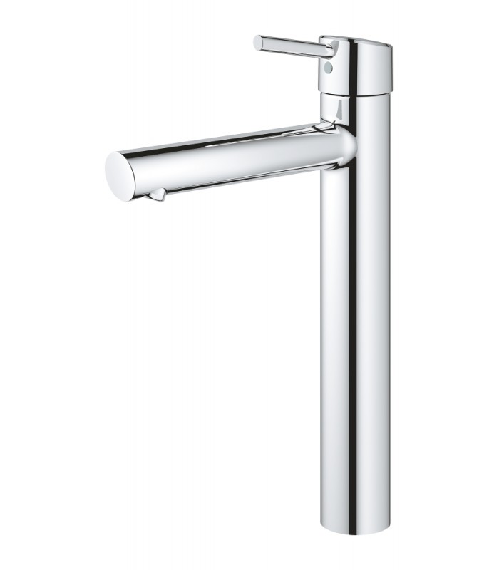 Compra online Misturador monocomando para lavatório Grohe Concetto 1/2" tamanho XL cromado (23920001) en oferta al mejor precio
