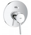 Grohe Concetto Monomando para baño y ducha 1/2" Cromo (19346001)