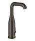 Misturador eletrônico para lavatório Grohe Essence E 1/2" tamanho M com misturador e limitador de temperatura ajustável. Acabame