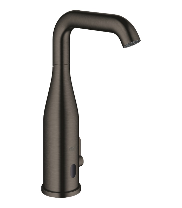 Compra online Misturador eletrônico para lavatório Grohe Essence E 1/2" tamanho M com misturador e limitador de temperatura ajustável. Acabame en oferta al mejor precio