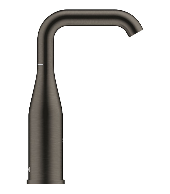 Compra online Misturador eletrônico para lavatório Grohe Essence E 1/2" tamanho M com misturador e limitador de temperatura ajustável. Acabame en oferta al mejor precio
