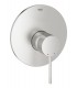 Misturador monocomando de chuveiro Grohe Essence 1/2" Supersteel (19286DC1)