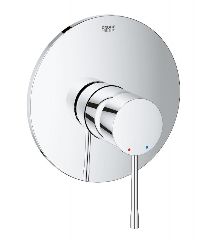 Compra online Misturador monocomando de chuveiro Grohe Essence 1/2" Cromado (19286001) en oferta al mejor precio