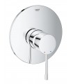 Misturador monocomando de chuveiro Grohe Essence 1/2" Cromado (19286001)