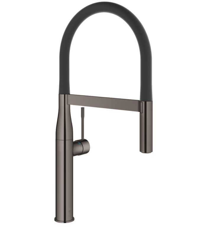 Compra online Misturadora monocomando para lavatório Grohe Essence 1/2" Grafite duro (30294A00) en oferta al mejor precio