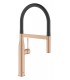Grohe Essence Monomando de fregadero 1/2" Brushed warm sunset (Cobre cepillado) (30294DL0)