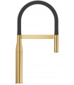 Grohe Essence Monomando de fregadero 1/2" Cool sunrise (Oro brillo) (30294GL0)