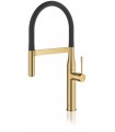 Grohe Essence Monomando de fregadero 1/2" Cool sunrise (Oro brillo) (30294GL0)
