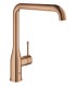 Misturador monocomando para lavatório Grohe Essence 1/2" Warm sunset (cobre brilhante) (30269DA0)