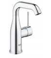Misturador monocomando para lavatório Grohe Essence 1/2" tamanho M cromado (23463001)