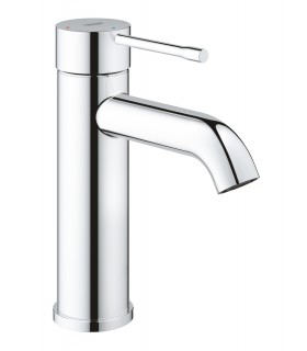 Misturador monocomando para lavatório Grohe Essence 1/2" tamanho S cromado (23797001)