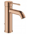 Misturador monocomando para lavatório Grohe Essence 1/2" tamanho S Warm sunset (cobre brilhante) (23589DA1)
