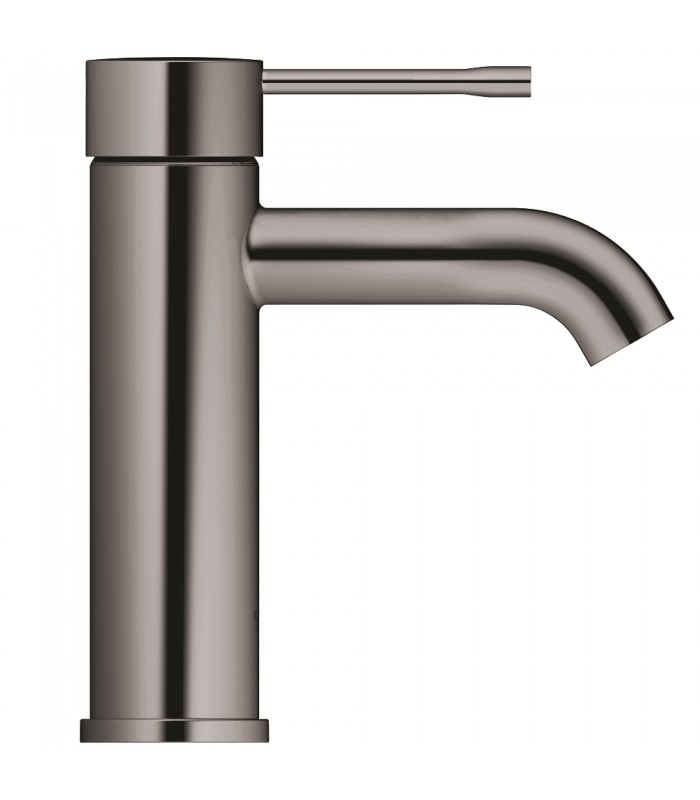 Compra online Grohe Essence Monomando de lavabo 1/2"Tamaño S Hard graphite (Grafito brillo) (23590A01) en oferta al mejor precio