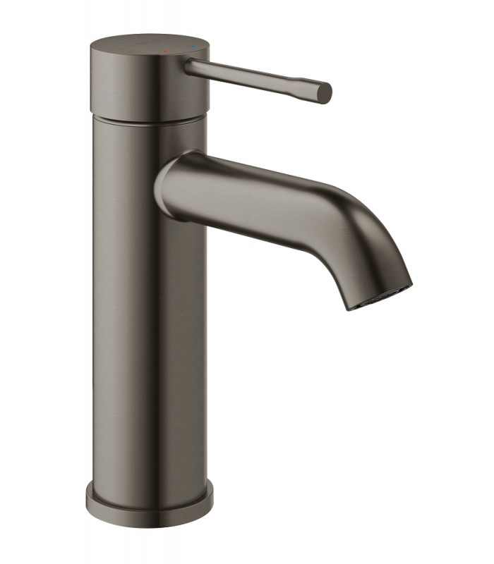 Compra online Grohe Essence Monomando de lavabo 1/2"Tamaño S Brushed hard graphite (Grafito cepillado) (23590AL1) en oferta al mejor precio