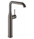 Misturador monocomando para lavatório Grohe Essence 1/2" tamanho XL Grafite duro (32901A01)