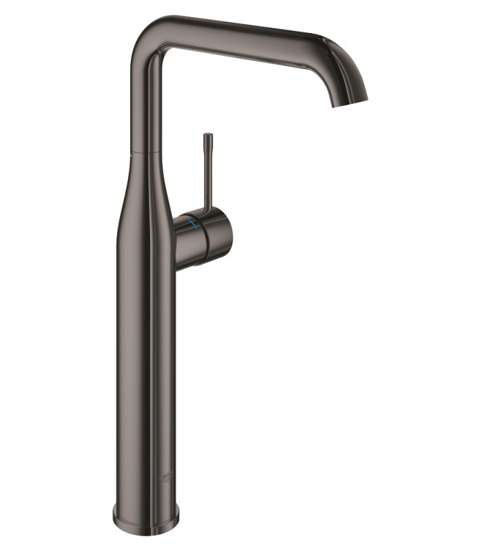 Compra online Grohe Essence Monomando de lavabo 1/2"Tamaño XL Hard graphite (Grafito brillo) (32901A01) en oferta al mejor precio