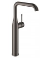 Misturador monocomando para lavatório Grohe Essence 1/2" tamanho XL Grafite duro (32901A01)