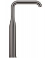 Misturador monocomando para lavatório Grohe Essence 1/2" tamanho XL Grafite duro (32901A01)