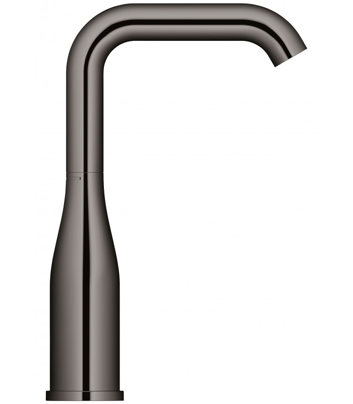 Compra online Misturador monocomando para lavatório Grohe Essence 1/2" L-size Hard graphite (32628A01) en oferta al mejor precio