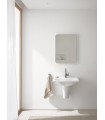 Grohe Essence Monomando de lavabo de 1/2"Tamaño L Hard graphite (Grafito brillo) (32628A01)