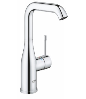 Grohe Essence Monomando de lavabo de 1/2"Tamaño L Cromo (23541001)