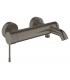 Grohe Essence Monomando para baño y ducha 1/2" Brushed hard graphite (Grafito cepillado) (33624AL1)