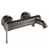 Misturador monocomando para banheira e chuveiro Grohe Essence 1/2" Grafite duro (Grafite brilhante) (33624A01)