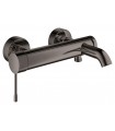 Grohe Essence Monomando para baño y ducha 1/2" Hard graphite (Grafito brillo) (33624A01)