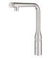 Grohe Essence SmartControl Monomando de fregadero con SmartControl integrado Supersteel (31615DC0)